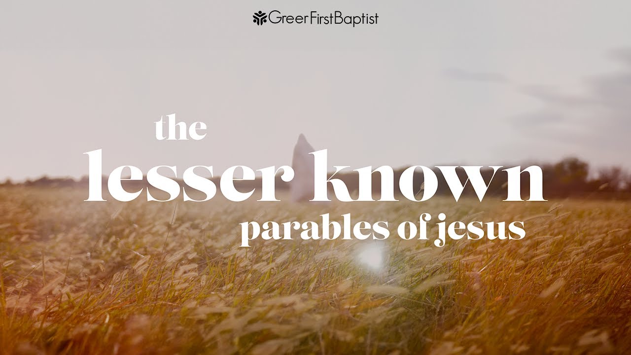 The Lesser Known Parables of Jesus | Matthew 7:24 - 27 | 