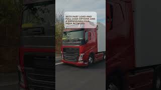 Reliable Transport Service Across India | Romulus Transport #cargo #shipment #transport