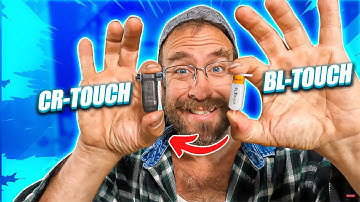 Unboxing Creality CR TOUCH Auto leveling. "Topcube" Packaging, which includes SDCARD & Firmware