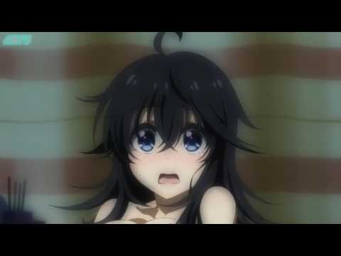Netoge no Yome wa Onnanoko ja Nai to Omotta: naked best funny scene