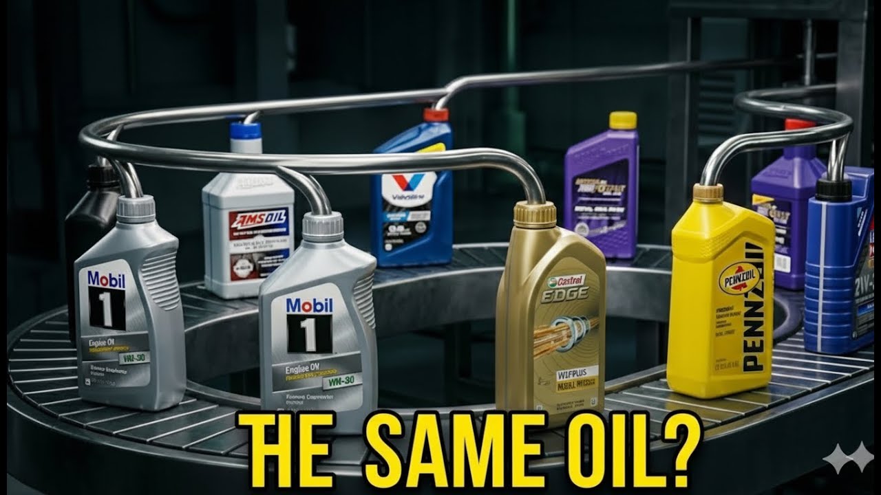 Вы платите за ярлык «Как крупные нефтяные компании контролируют рынок».