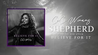 Video voorbeeld van "CeCe Winans - Shepherd (Official Audio)"