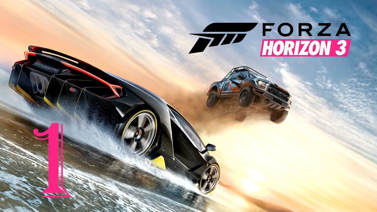 Forza Horizon 3 Part 1 Let s Play Walkthrough YouTube forza-horizon-3-part-1-let-s-play-walkthrough-youtube