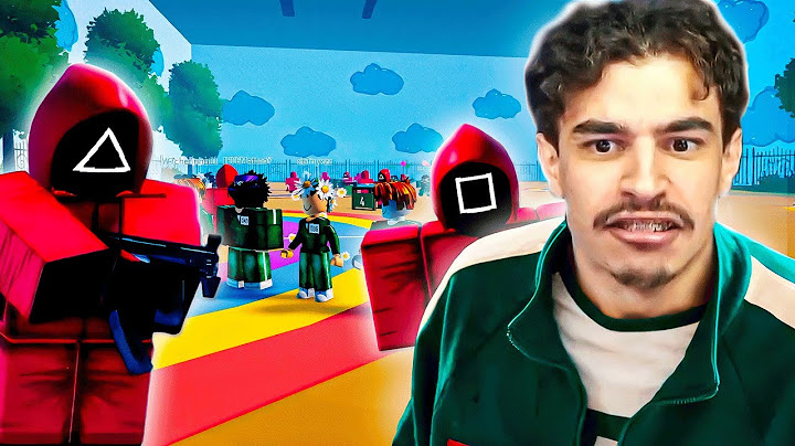 AQUI NÃO EXISTE UNIÃO! SOBREVIVENDO AO ROUND 6 NO ROBLOX!