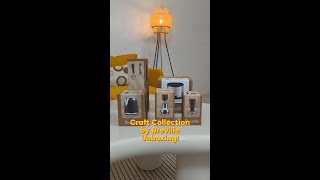 Breville Craft Collection Unboxing Philippines (Taglish)