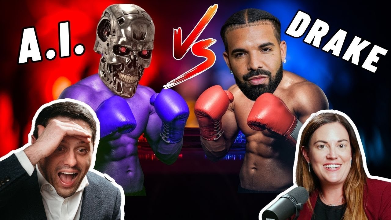 Lawyers Roundtable: Is AI music legal? AI Drake? AI Kanye?