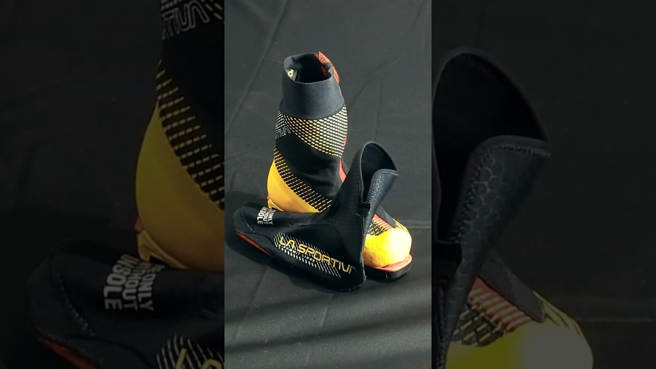 Preview to: Is the La Sportiva G-Summit the Most VERSATILE Climbing Boot?