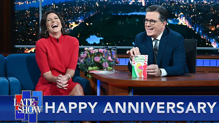 First Drafts: Evie and Stephen's 29th Anniversary