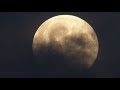 فيديو للتصميم بدون حقوق قمر HD Moon بدقة عالية 