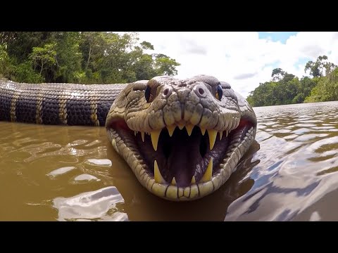 This Is Why You Should Never Be Alone In the Amazon - YouTube