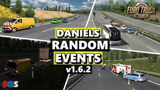Ets2 1.47 Daniels Random Events V1.6.2
