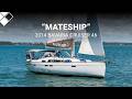 2014 Bavaria Cruiser 46 "Mateship" For Sale with The Yacht Sales Co.