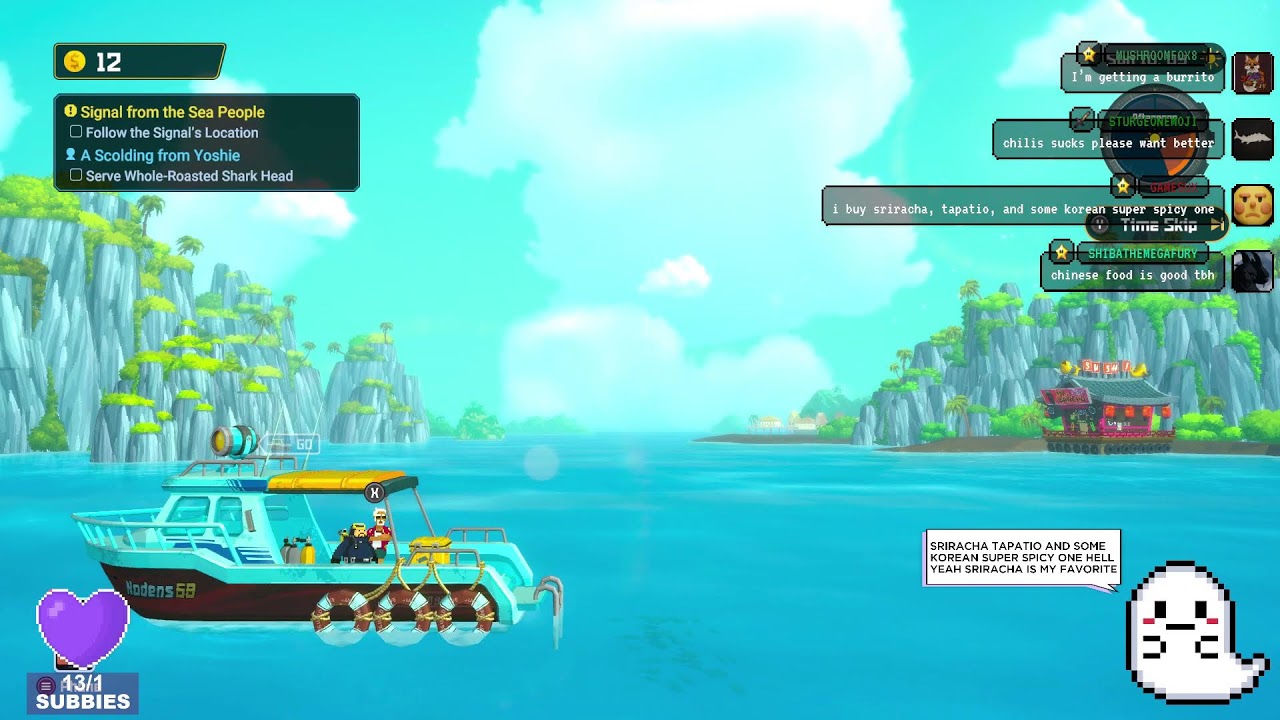 🔴 Let's Play Dave the Diver LIVE