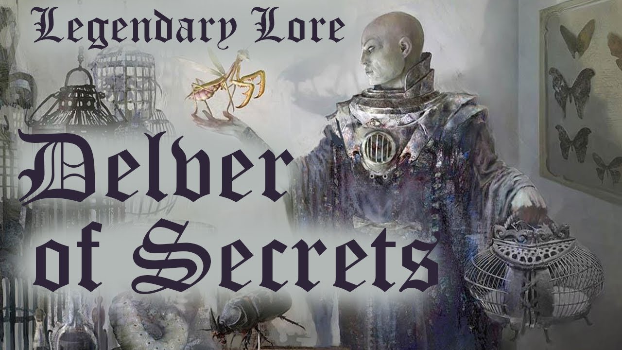 Disney Magic Band Delver Of Secrets // Insectile Aberration Inni ...