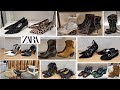 ZARA WOMEN&#39;S SHOES NEW COLLECTION / OCTOBER 2023