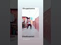Ye Samaa Samaa hai 😍My Hip-hop Dance🎩#short #youtubeshorts #hiphop #trendingdance #viral