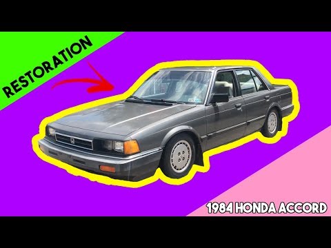 1984-honda-accord-lx-sedan-classic-car-first-look