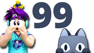 Pet Simulator 99 Has Been REVEALED!