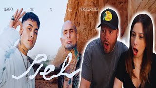 MEXICANS REACT to TIAGO PZK x KE CHARACTERS - SKIN!!