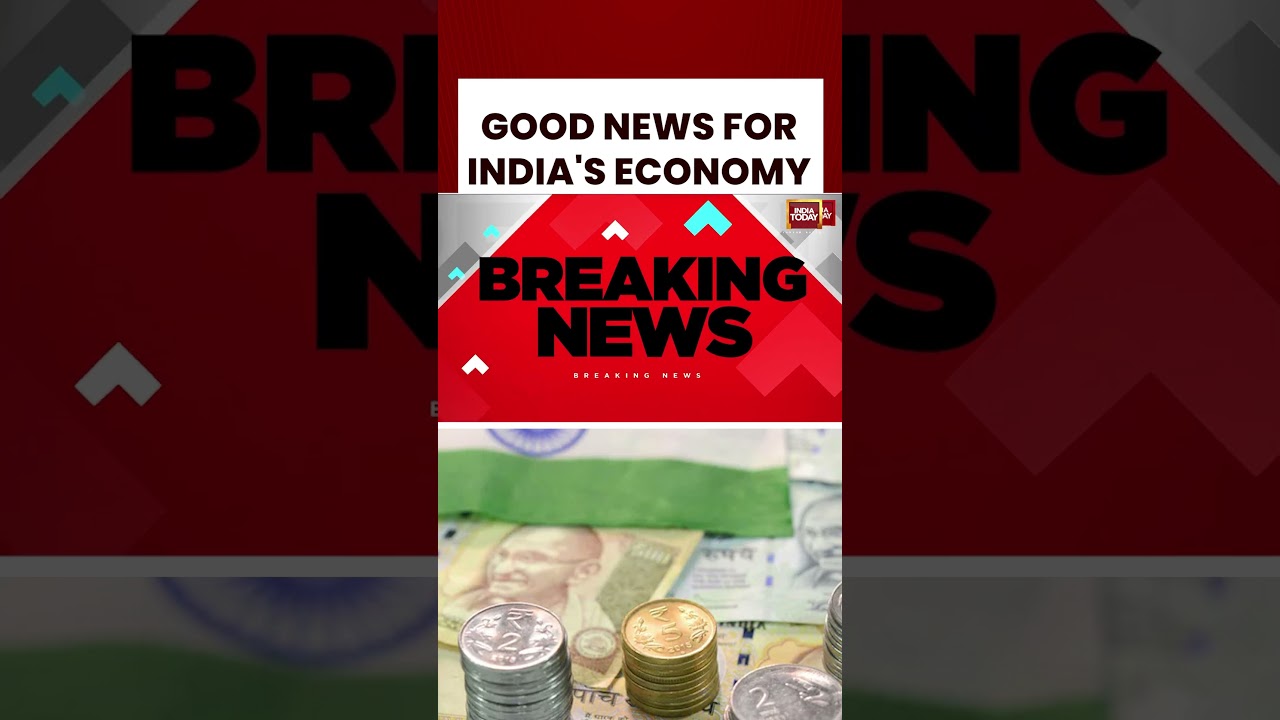 Good News For India’s Economy: OECD Raises FY26 Growth Forecast, Cuts Inflation Estimate #stocks