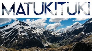 Matukituki Valley West - French Ridge/Liverpool Hut - Mt Aspiring National Park