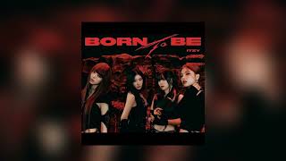 ITZY - BORN TO BE ( speed up)