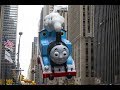 Macy's Parade Balloons: Thomas The Tank Engine