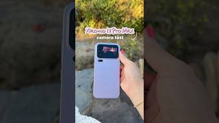 Xiaomi 17 Pro Max Camera Test 👀