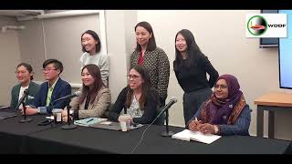 A Video On The Activities Of Wddf