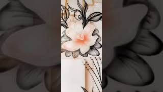 3D Wall Pent New Art By Azhar Pentar Saab