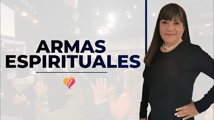 DINA SANTAMARIA | ARMAS ESPIRITUALES