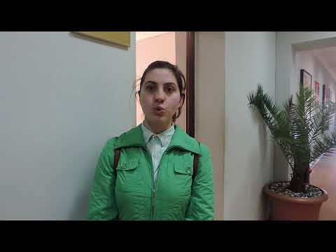 ფოთელი მოსწავლის პროტესტი საგამოცდო ცენტრის გაუქმებაზე