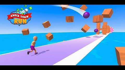 Knockdown Run Gameplay Trailer | Supercode Games