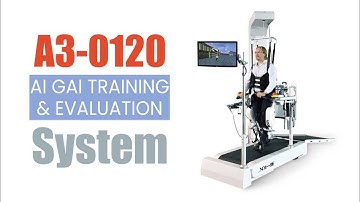 A3-M AI Gai Training & Evaluation System #rehabtech #physiotherapist #rehabilitation