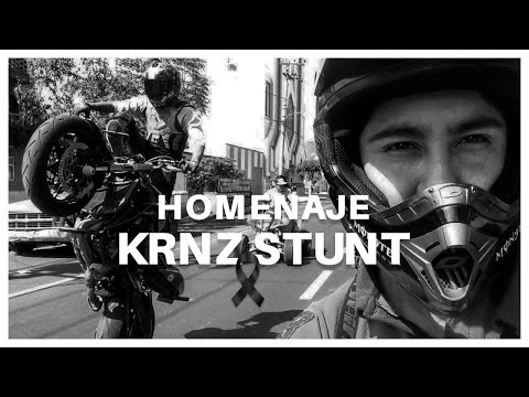 Homenaje a Karnez Stunt (Giovanny Núñez)