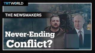 Will 2024 bring an end to the Russia- Ukraine conflict?