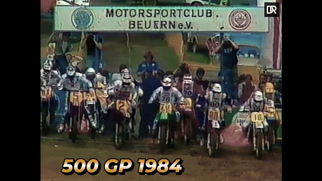 500 GP Germany/Beuern 1984