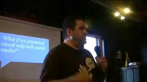 Spring.net Video - Giovanni Gallucci of Viewzi