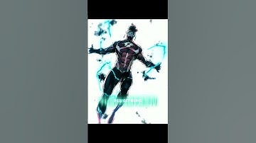 BLACK FLASH EDIT #new #viral #editing #dc #blackflash #wallywest