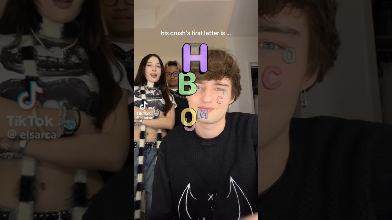 Elsa, Danilis and Thomas OMG Kika Kim!!!😱 