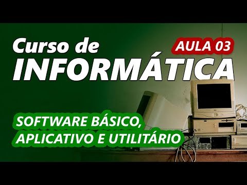 Vídeo: Quais são os 3 principais utilitários?