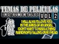 🎷 Temas de Peliculas Vol 2 🎷 OST 🎷 Instrumental Saxofon 🎷