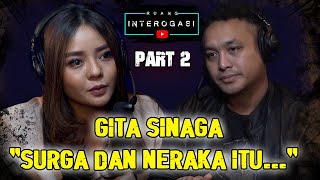 INTERROGATION ROOM: GITA SINAGA