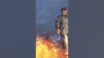 DEATH SCENE OF LEGENDARY GHOST #CODM #CALLOFDUTY #SHORTS