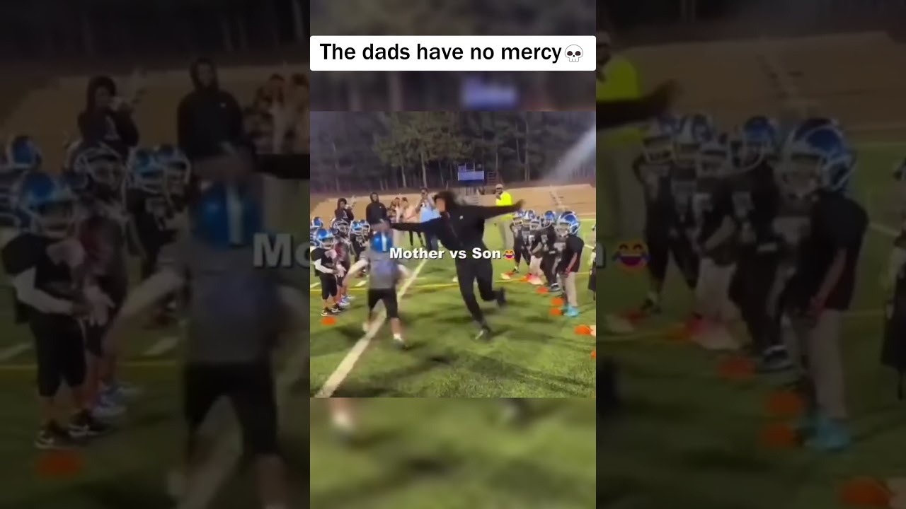 Dads hits were personal🤯