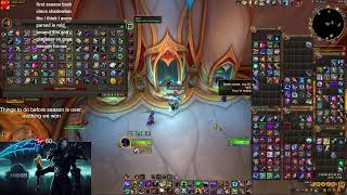 Last day of 12.0 !guide out (4340 io, 10/10M Hunter) !talents !folio !craft !spec !ptr !guide