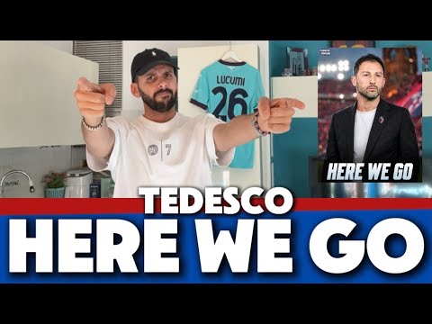 Video HERE WE GO - TEDESCO AL BOLOGNA || CONTINUO A NON CAPIRE ITALIANO