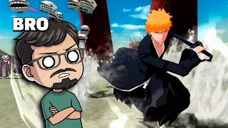 The Bleach Soul Resurreccion Platinum is INSANITY
