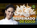 FACIL Y RAPIDO : DESPEINADO de COCO 🥥 por Paulina Abascal | El Gourmet