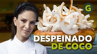 FACIL Y RAPIDO : DESPEINADO de COCO 🥥 por Paulina Abascal | El Gourmet